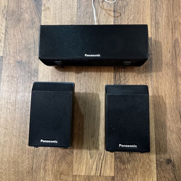 Panasonic | Portable Audio & Video | Panasonic Surround Sound